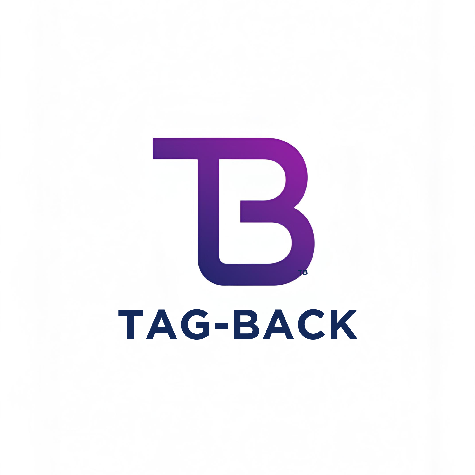 Atag Back Tag-Back — Lost property, solved.
